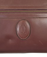 Cartier（カルティエ）ショルダーバッグ 赤 サイズ:- レディース/2200715702307