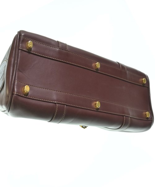 Cartier（カルティエ）ボストンバッグ 赤 サイズ:- レディース/2200715703359