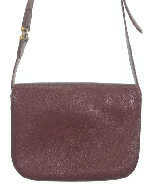 Cartier（カルティエ）ショルダーバッグ 赤 サイズ:- レディース/2200716267201