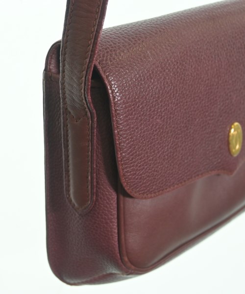Cartier（カルティエ）ショルダーバッグ 赤 サイズ:- レディース/2200716267201