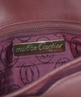 Cartier（カルティエ）ショルダーバッグ 赤 サイズ:- レディース/2200716267201
