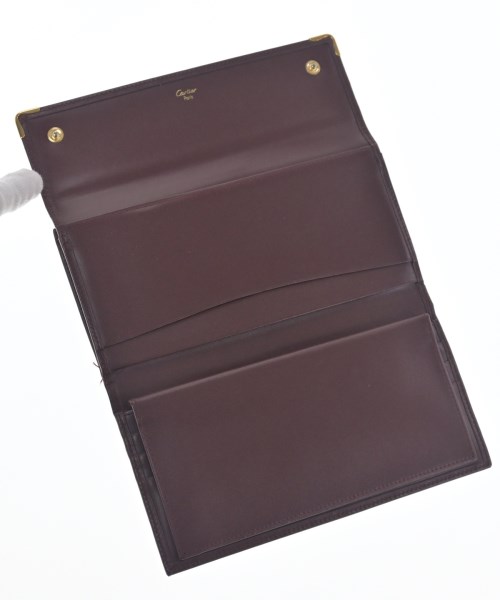 Cartier（カルティエ）財布・コインケース 赤 サイズ:- レディース/2200716267461