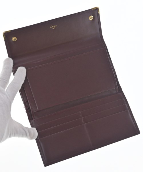 Cartier（カルティエ）財布・コインケース 赤 サイズ:- レディース/2200716267461
