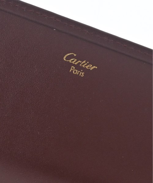 Cartier（カルティエ）財布・コインケース 赤 サイズ:- レディース/2200716267461