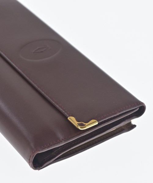 Cartier（カルティエ）財布・コインケース 赤 サイズ:- レディース/2200716267461