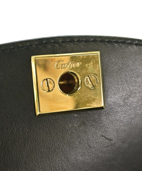 Cartier（カルティエ）ハンドバッグ 黒 サイズ:- レディース/2200716267584