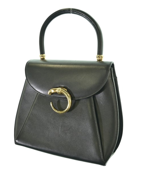 Cartier（カルティエ）ハンドバッグ 黒 サイズ:- レディース/2200716267584