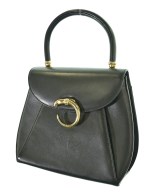 Cartier（カルティエ）ハンドバッグ 黒 サイズ:- レディース/2200716267584
