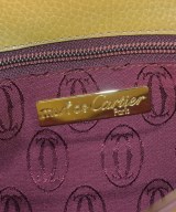 Cartier（カルティエ）クラッチバッグ 黄 サイズ:- レディース/2200716267591