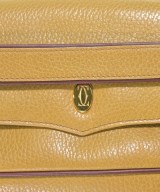 Cartier（カルティエ）クラッチバッグ 黄 サイズ:- レディース/2200716267591