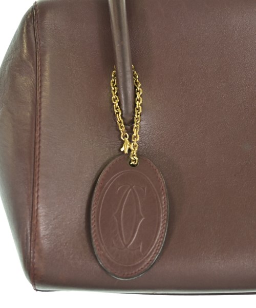 Cartier（カルティエ）ハンドバッグ 赤 サイズ:- レディース/2200716318507