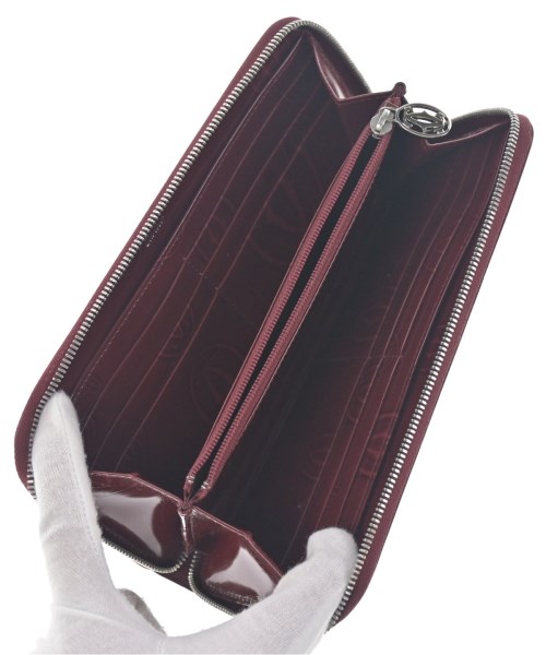 Cartier（カルティエ）財布・コインケース 赤 サイズ:- レディース/2200716318941