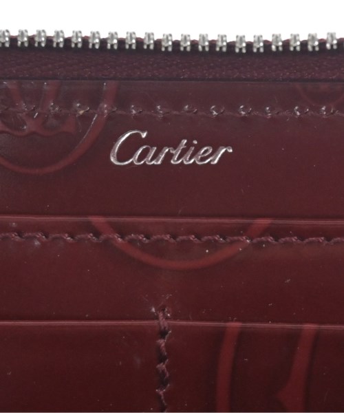 Cartier（カルティエ）財布・コインケース 赤 サイズ:- レディース/2200716318941