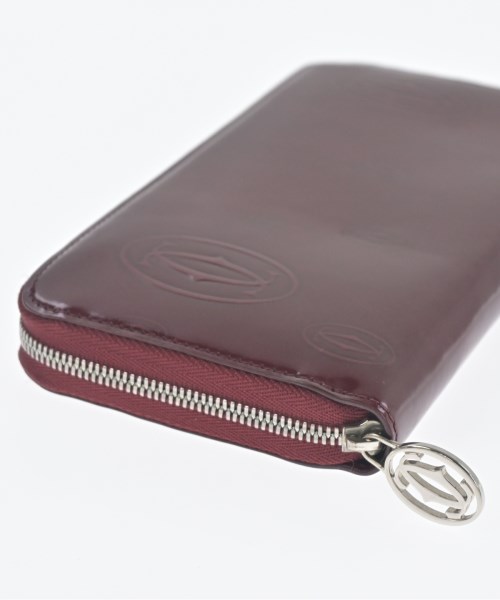 Cartier（カルティエ）財布・コインケース 赤 サイズ:- レディース/2200716318941