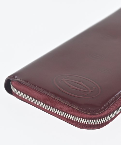 Cartier（カルティエ）財布・コインケース 赤 サイズ:- レディース/2200716318941