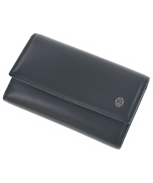 Cartier（カルティエ）キーケース・キーホルダー 黒 サイズ:- レディース/2200716321255