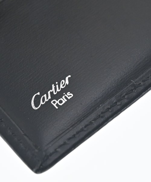 Cartier（カルティエ）キーケース・キーホルダー 黒 サイズ:- レディース/2200716321255