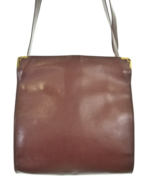Cartier（カルティエ）ショルダーバッグ 赤 サイズ:- レディース/2200713815047