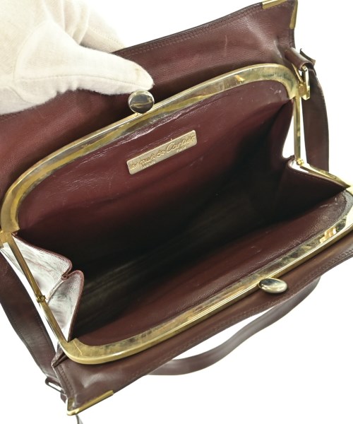 Cartier（カルティエ）ショルダーバッグ 赤 サイズ:- レディース/2200713815047