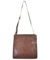 Cartier（カルティエ）ショルダーバッグ 赤 サイズ:- レディース/2200713815047