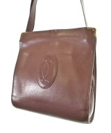Cartier（カルティエ）ショルダーバッグ 赤 サイズ:- レディース/2200713815047