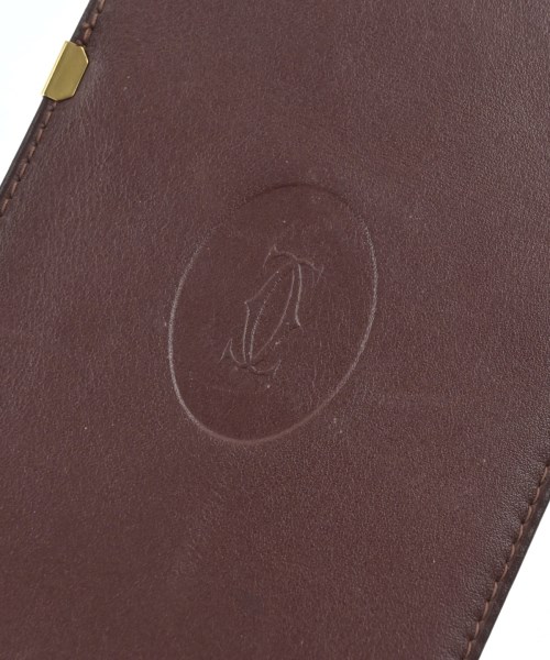 Cartier（カルティエ）小物類（その他） 赤 サイズ:- レディース/2200713815054