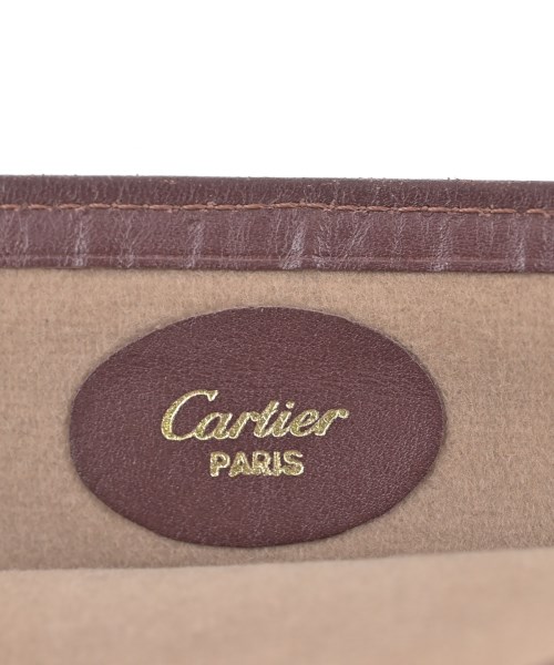 Cartier（カルティエ）小物類（その他） 赤 サイズ:- レディース/2200713815054
