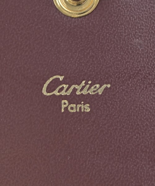 Cartier（カルティエ）小物類（その他） 赤 サイズ:- レディース/2200714803029
