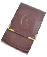Cartier（カルティエ）小物類（その他） 赤 サイズ:- レディース/2200714803029