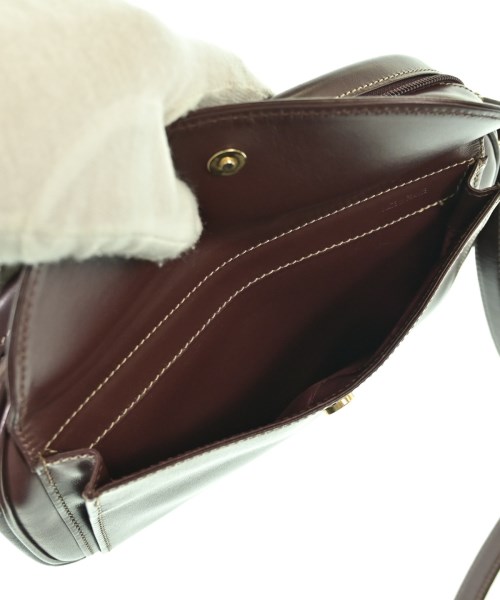 Cartier（カルティエ）ショルダーバッグ 茶 サイズ:- レディース/2200718513245