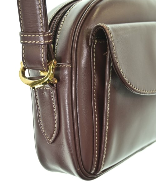 Cartier（カルティエ）ショルダーバッグ 茶 サイズ:- レディース/2200718513245