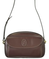 Cartier（カルティエ）ショルダーバッグ 茶 サイズ:- レディース/2200718513245