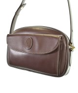 Cartier（カルティエ）ショルダーバッグ 茶 サイズ:- レディース/2200718513245
