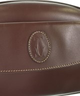 Cartier（カルティエ）ショルダーバッグ 茶 サイズ:- レディース/2200718513245
