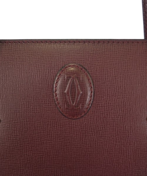 Cartier（カルティエ）トートバッグ 赤 サイズ:- レディース/2200718513276