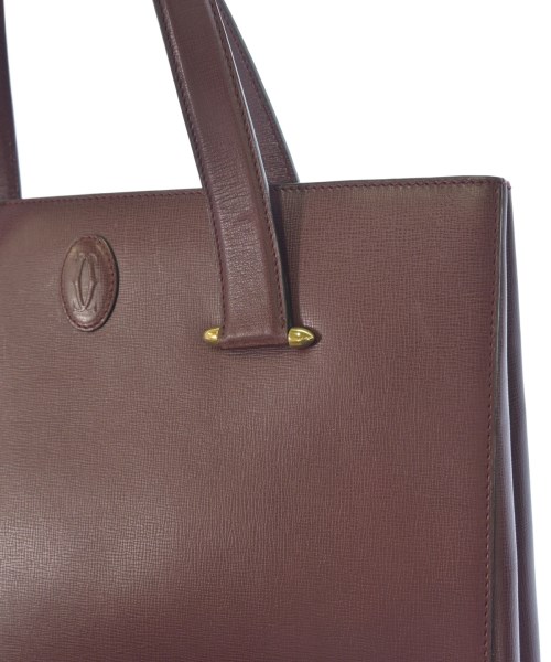Cartier（カルティエ）トートバッグ 赤 サイズ:- レディース/2200718513276