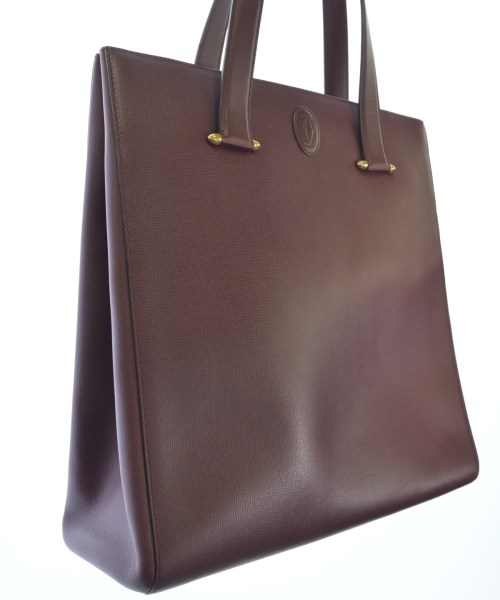 Cartier（カルティエ）トートバッグ 赤 サイズ:- レディース/2200718513276
