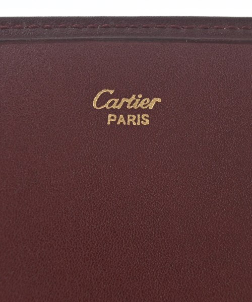 Cartier（カルティエ）クラッチバッグ 赤 サイズ:- レディース/2200718513436