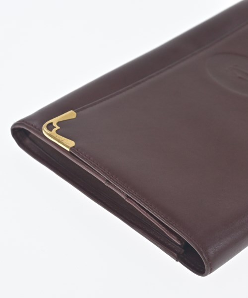 Cartier（カルティエ）クラッチバッグ 赤 サイズ:- レディース/2200718513436