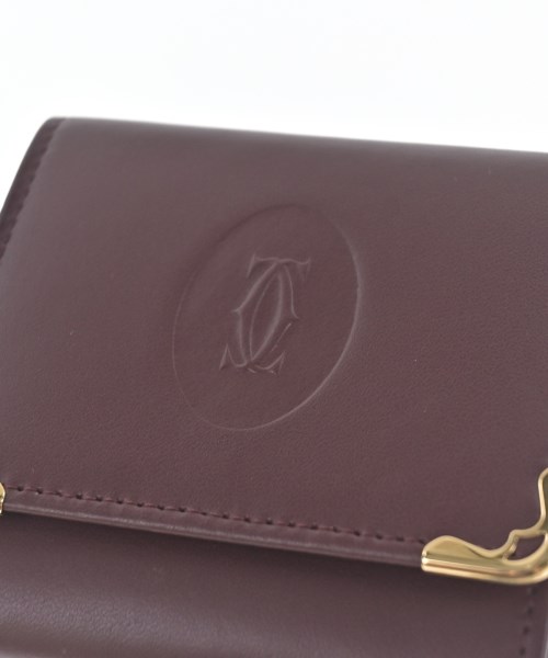 Cartier（カルティエ）財布・コインケース 赤 サイズ:- レディース/2200718513733