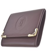 Cartier（カルティエ）財布・コインケース 赤 サイズ:- レディース/2200718513733