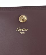Cartier（カルティエ）財布・コインケース 赤 サイズ:- レディース/2200718513733