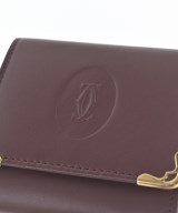 Cartier（カルティエ）財布・コインケース 赤 サイズ:- レディース/2200718513733