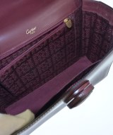 Cartier（カルティエ）ハンドバッグ 赤 サイズ:- レディース/2200718710125