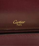 Cartier（カルティエ）ハンドバッグ 赤 サイズ:- レディース/2200718710125