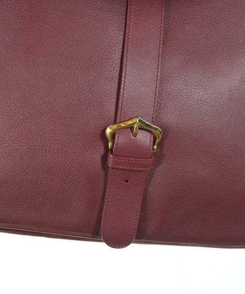 Cartier（カルティエ）ショルダーバッグ 赤 サイズ:- レディース/2200647243077