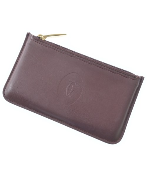 Cartier(カルティエ)財布・コインケース 赤 サイズ:-/2200649433131