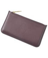 Cartier（カルティエ）財布・コインケース 赤 サイズ:- レディース/2200649433131