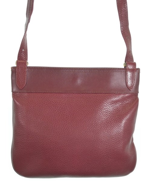 Cartier（カルティエ）ショルダーバッグ 赤 サイズ:- レディース/2200649433353