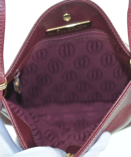 Cartier（カルティエ）ショルダーバッグ 赤 サイズ:- レディース/2200649433353